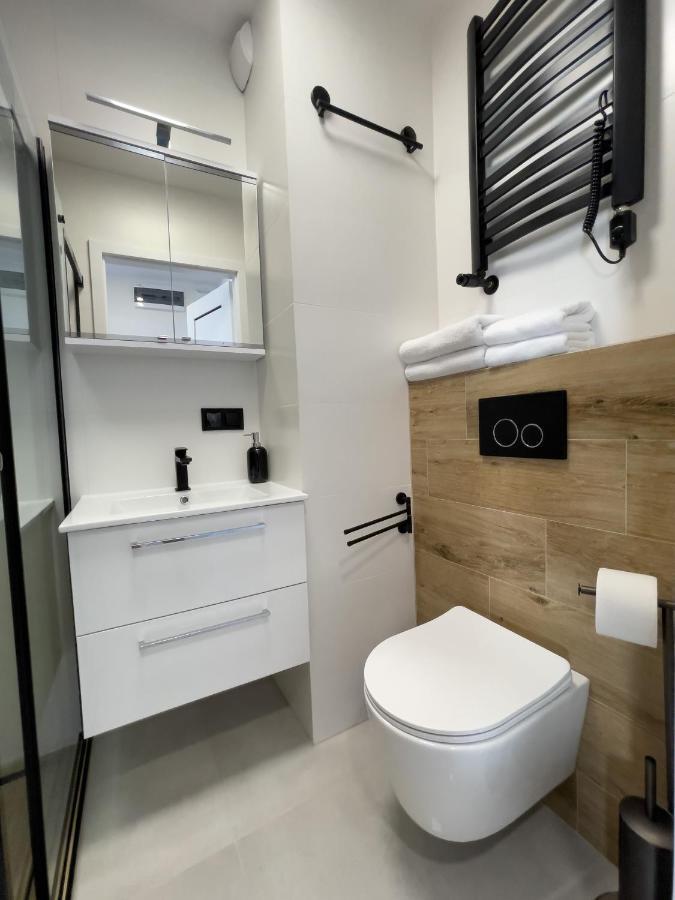 Urban Apartments Premium Baildona 18B, Free Garage, Self Check-In Катовице Экстерьер фото
