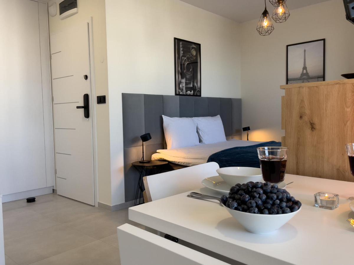 Urban Apartments Premium Baildona 18B, Free Garage, Self Check-In Катовице Экстерьер фото