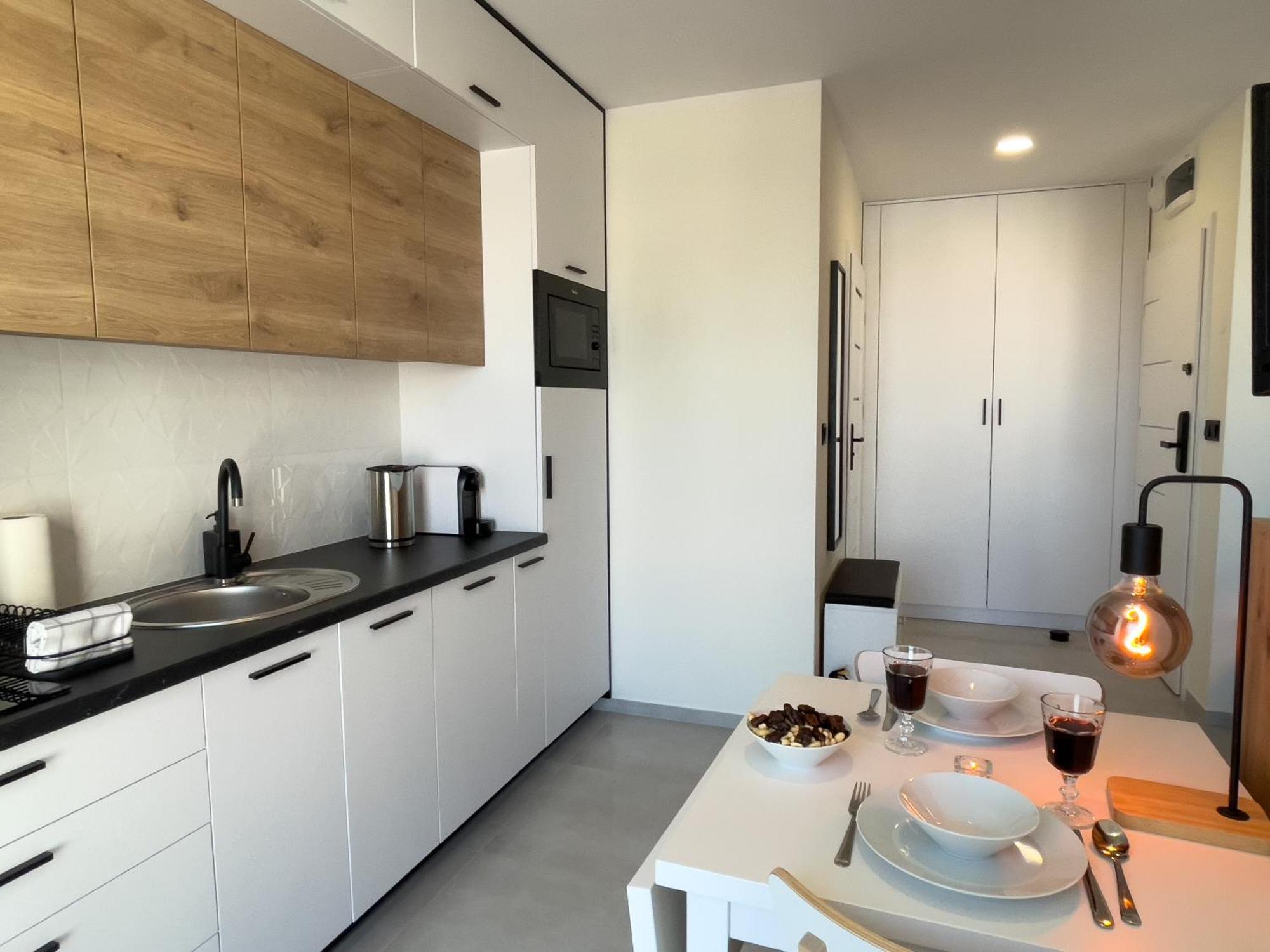 Urban Apartments Premium Baildona 18B, Free Garage, Self Check-In Катовице Экстерьер фото